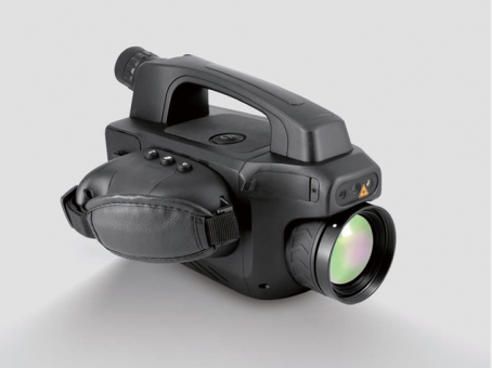 Тепловизионная камера G640 (для поиска утечек газа)